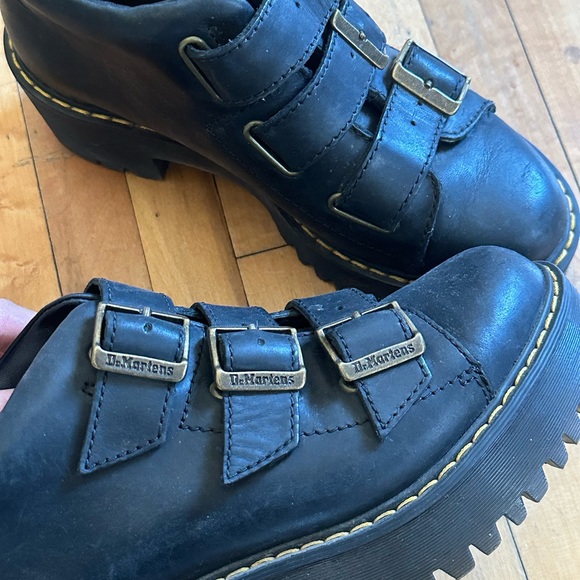 dr. Martin's Coppola platforms - Picture 3 of 5